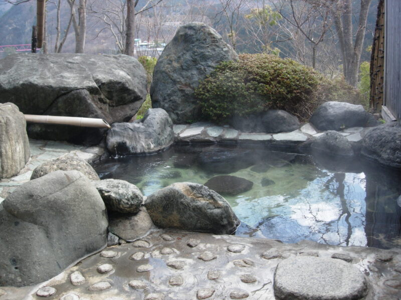 Onsen in Japan