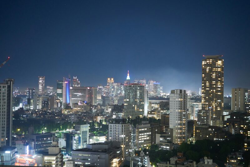 roppongi night