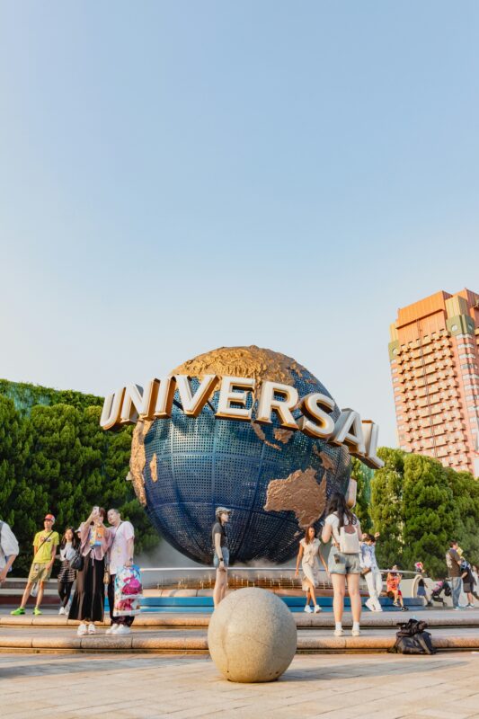 USJ osaka japan