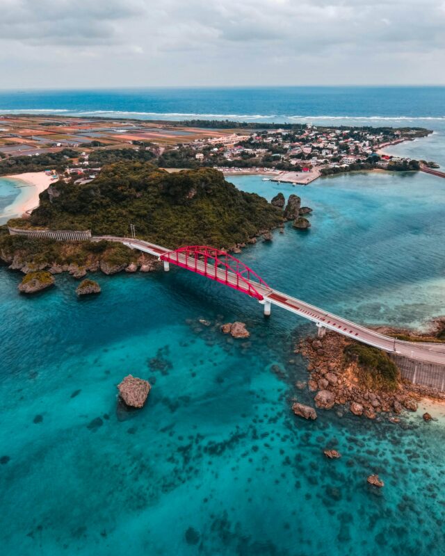 ikei bridge okinawa